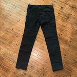 Free People  black jegging 27 ankle/cropped jeans Photo 2