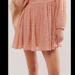 Free People Malina Mini Dress. Size Small Photo 1