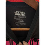 Fifth Sun  Star Wars Boba Fett T-Shirt, Size S, Black & Pink Photo 2