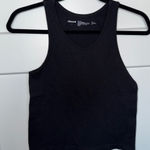 Abound NWT  Ribbed Tank - Black Photo 0