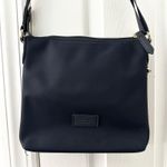Radley London Navy Blue Ink Nylon Pocket Essentials Small Top Zip Crossbody Photo 4