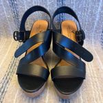 American Eagle Outfitters Wedge Sandals Photo 1