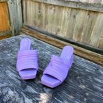 Sam Edelman Circus NY By Free People Mango Leather Heels Sz 8 Photo 5