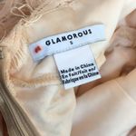 Urban Outfitters UO Glamorous Baroque Lace Fit + Flare Mini Dress Photo 3