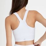 Alo Yoga airbrush Real Bra Tank white size small Photo 3