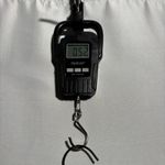 VTG Colorful Striped Floral AOP T Shirt Top Womens Oversized S Granny 80s 90s Blue Photo 6