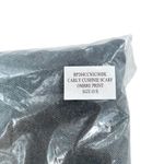 Rachel Zoe Carly Cushnie Horizon Grey Ombre Scarf Oversize Gray Curateur NEW Photo 3