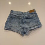 PacSun Lot of 2 Denim Blue Women's Shorts Photo 4