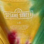 Sesame Street  Munchies Oscar Tie Dye Shirt Large Photo 2