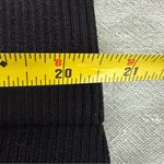 The Drop Women’s Knee Length Side Slit Ribbed Skirt Size 2x Black NEW Photo 5