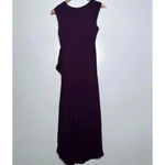 Tracy Reese  Anthropologie NWT Wine Vermont Faux Wrap Midi Dress Size 0 Photo 21