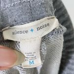 Urban Outfitters Silence + Noise Grey & Camo Print Sweatpant Joggers Photo 3