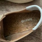 Soludos  The Ibiza Classic Sneaker Sand Tan Size 8.5 Photo 7
