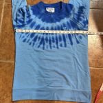 Champion NWOT  Women's Tie Dye Sweatshirt Crewneck size S Photo 5