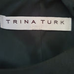 Trina Turk  Modest Dress Minimalist Church Business Casual Office Career Size‎ M Photo 7