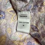 Anthropologie  Love The Label Ruffle Josepha Top Sz M Photo 8