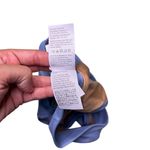 J.Crew Baby Blue Cross Front Cheeky Bikini Bottom Small NWT Crisscross Beach Photo 4