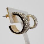 BaubleBar NWT Sugarfix by 2 Pack Cuff Style Post Gold-Tone Earrings Women's Photo 9