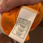 Adidas Tennessee Vols V Neck shirt orange size large Photo 3