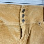 Rue 21 Y2K 90s Tan Corduroy Ultra Micro Low Rise Mini Skirt Juniors Size 9/10 Photo 4