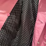 Ralph Lauren Lauren Pink Belted Trench Coat Jacket Sz XL Photo 3