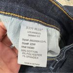 Judy Blue  Women’s Skinny Fit Jeans High Rise Dark Wash JB82253DK-CO-PL 22W Photo 9