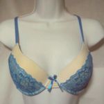 Cute and Sexy 34C Bra Blue Size undefined Photo 3