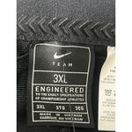 Nike NWT Dri-Fit Baseball Team Sports Pants Black Elastic Waist Women’s 3x Photo 4