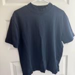 ZARA Mock Neck Shirt Photo 0