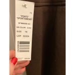 Harvé Benard Vintage Brand New Collection Harve Benard Women's Size 16 Chocolate Brown Skirt Photo 2