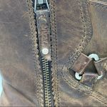 Teva  WOMEN'S FOXY Brown MID LEATHER  BOOTS BROWN Size 11 S/N 1012463. Photo 6