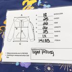 Disney Walt  World  Zip Up Hoodie Size 1X 50th Anniversary Mickey Minnie Goofy Photo 15