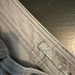 Prana Gray Shorts Size 6 Photo 2