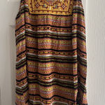 Xhiliration Nomadic Soul Collection Terracotta Tank Medium NEW Festival Boho Photo 0