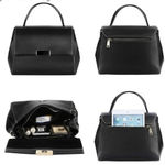 Classic handbag crossbody bag bl… Black Photo 1