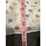 See By Chloe  Bow Floral-Print Georgette Blouse Size FR 36 Small US 4 Photo 13