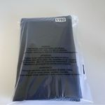 Jil Sander  Women’s Tailored Knee Length Black Dress Vest Photo 10