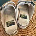 FREEBIRD by Steven Freebird by Stevens Caprice Womens Croc Embossed Slide Sandals Purple Size 6 Photo 4