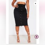 Pretty Little Thing Denim Skirt NWT Photo 1