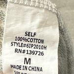 Honey Punch Striped ‎ Drawstring Shorts Photo 7