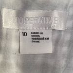 Cooperative Urban Outfitters gingham mini dress, spaghetti straps, sz 10 Photo 4