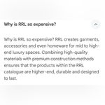 Double RL RRL Fringe Plaid Wool Skirt, Sz 4 Photo 15