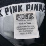 PINK - Victoria's Secret Vs Victorias Secret Pink Quarter Zip Track Jacket Sweater Top Camo L Photo 1