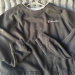 Champion Cropped Crewneck Photo 0