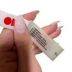 Solid & Striped  Lime Green White Plaid Gingham Reversible Bikini‎ Bottom Size XL Photo 6