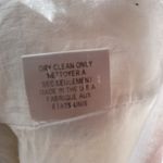 Milly  white embellished blazer jacket size 4 Photo 5