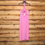 NWT Cinq a Sept Kailey Size 8 Gown Dress Pink Photo 10