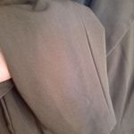 Preswick & Moore ‎ Petite Brown Blazer Size 10P Photo 3