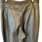 Vintage 90’s Excelled Leather Pants Black Size 12 Photo 4