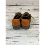 Men's Born Brown Leather Shoes Size 10 Brown Photo 6